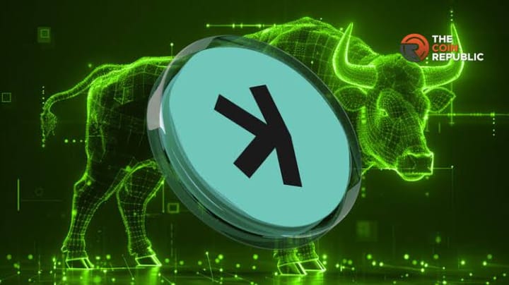 Altcoin Spotlight: Tracking BNB, Kaspa & AAVE During April’s Rally