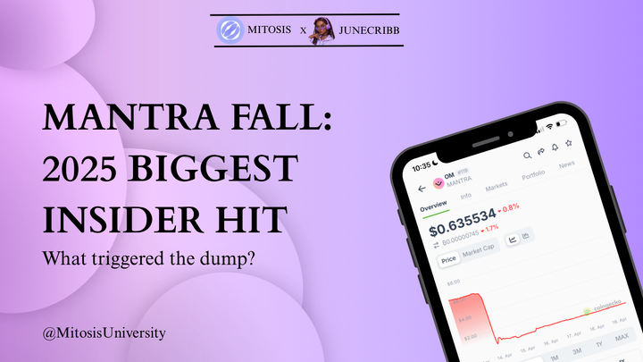 MANTRA FALL: 2025 BIGGEST INSIDER HIT.