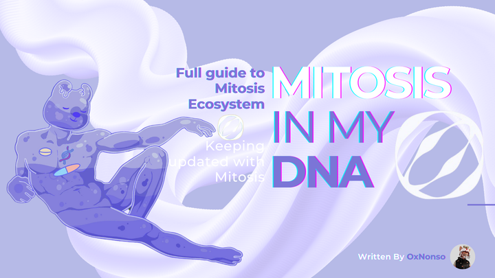 MITOSIS - Road to Mainnet (Full Updates)