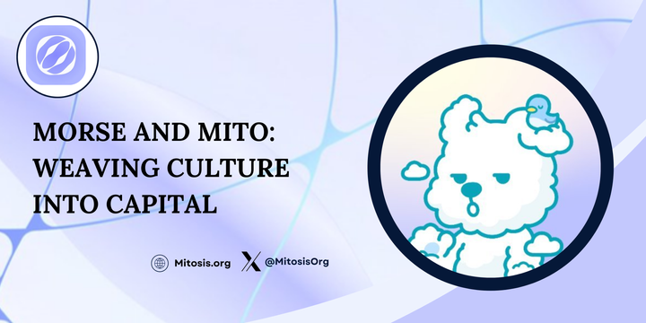 Morse and MITO: Weaving Culture into Capital