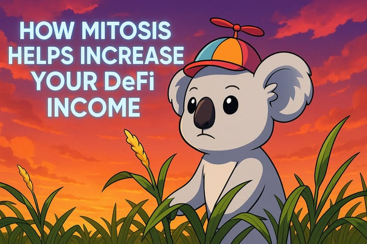 Yield Hunting in Multichain: How Mitosis Helps Increase Your DeFi Income