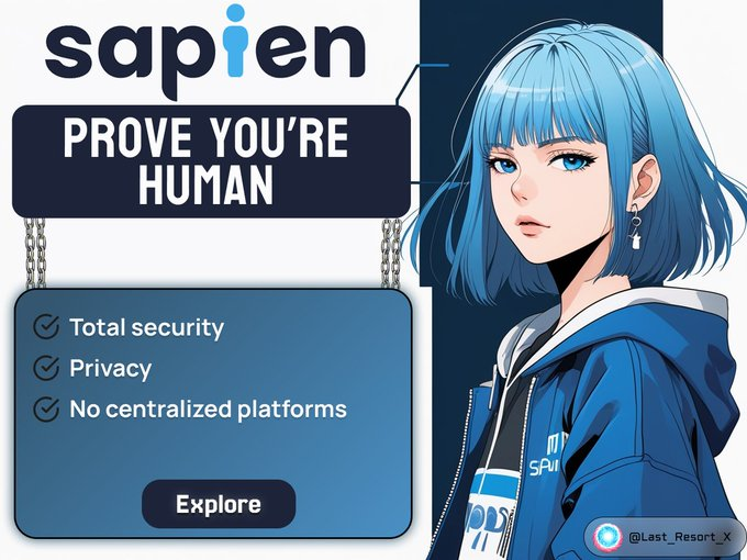 How Decentralized Identification is Shaping the Future of Web3: Insights into Sapien Protocol