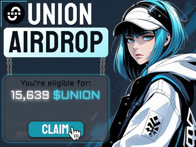 How to Get a Free Airdrop from Union: Step-by-Step Guide