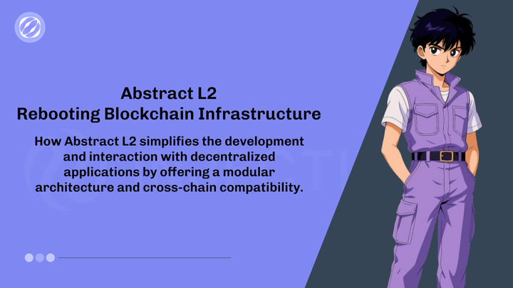 Abstract L2: Модульная революция уровня 2 для децентрализованных приложений нового поколения
