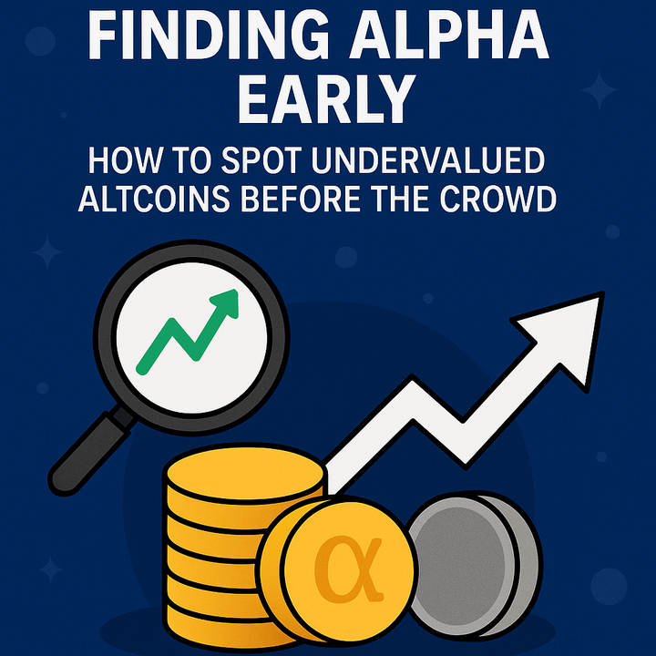 Finding Alpha Early: How to Spot Undervalued Altcoins Before the Crowd