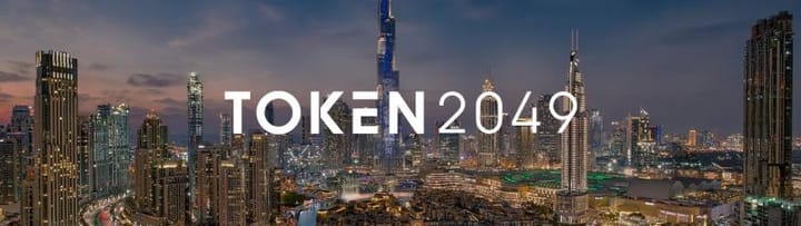 TOKEN2049 Dubai: Emerging Innovations and Key Trends Shaping the Future of Web3