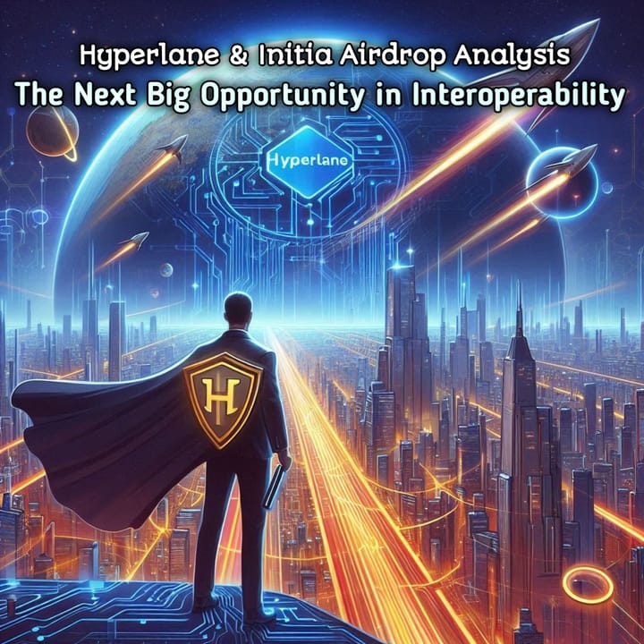 Hyperlane & Initia Airdrop Analysis: The Next Big Opportunity in Interoperability