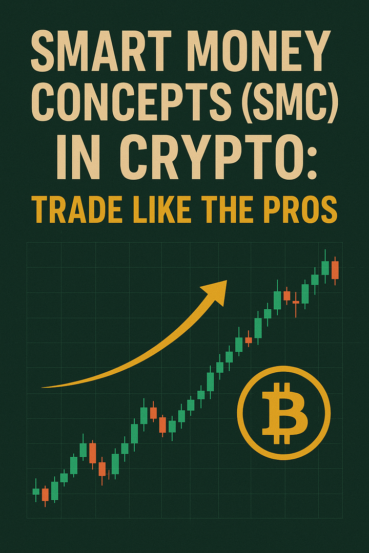 Smart Money Concepts (SMC) in Crypto: Trade Like the Pros
