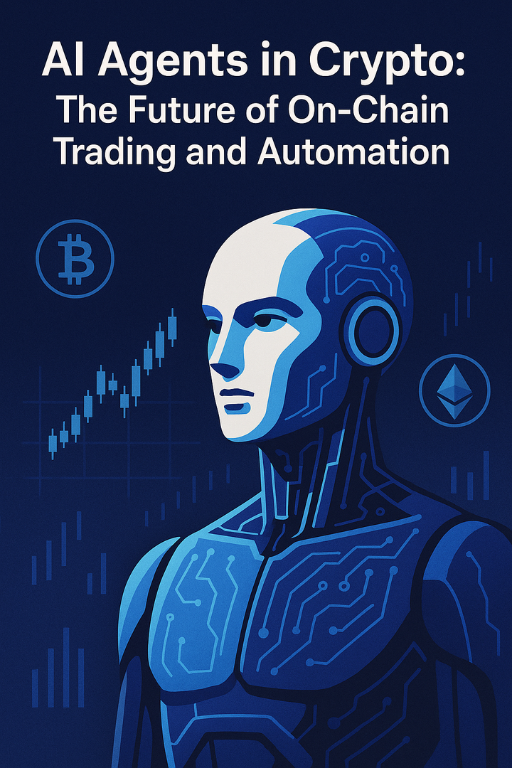 AI Agents in Crypto: The Future of On-Chain Trading and Automation