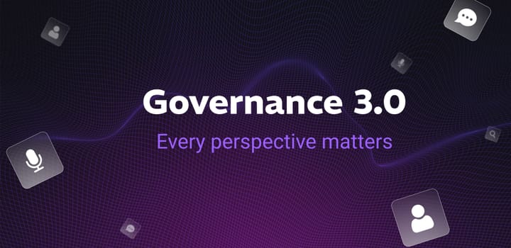 Governance in Web3 and Decentralized Systems: Shaping the Future of the Internet