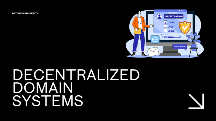Decentralized Domain Systems