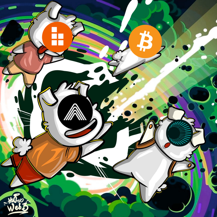 Новая эра Bitcoin: как BOB, Plasma и Arch меняют правила