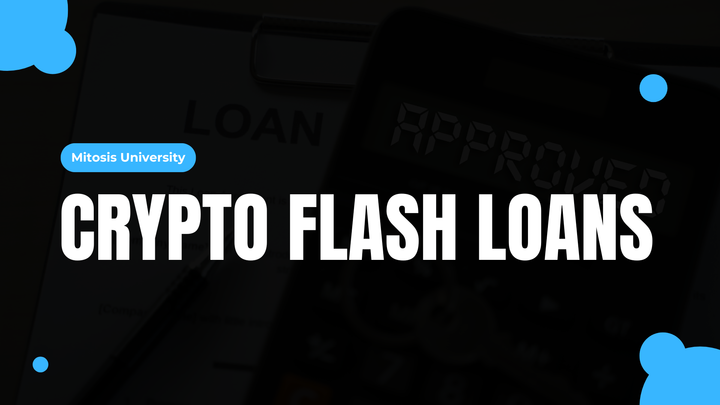 Crypto Flash Loans