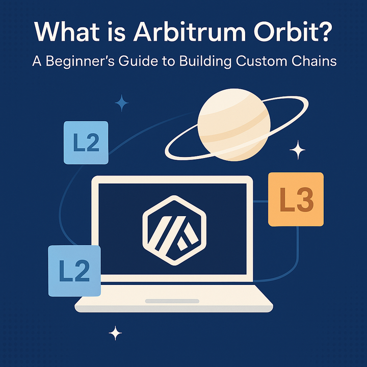 What is Arbitrum Orbit? A Beginner's Guide to Building Custom Chains
