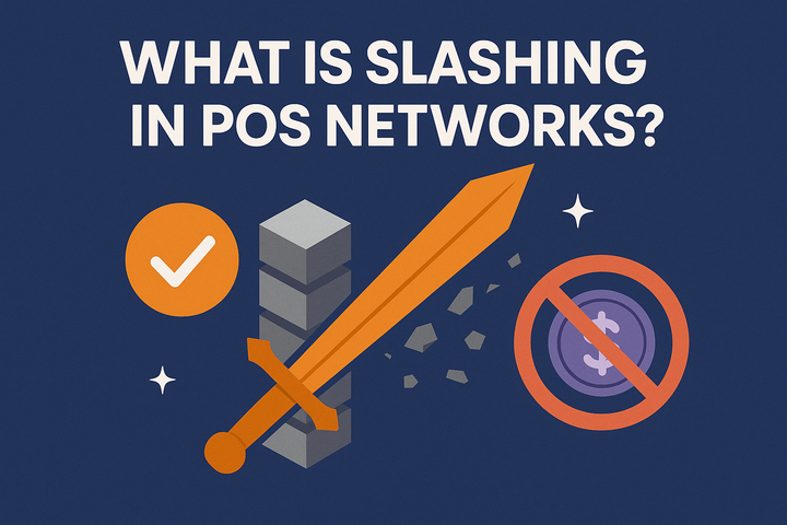 What is Slashing in PoS Networks?