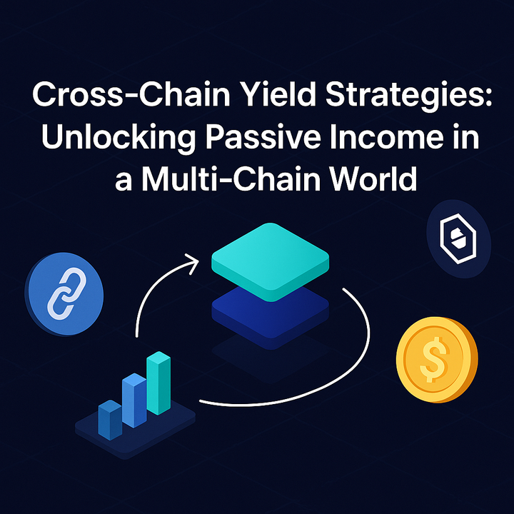 Cross-Chain Yield Strategies: Unlocking Passive Income in a Multi-Chain World