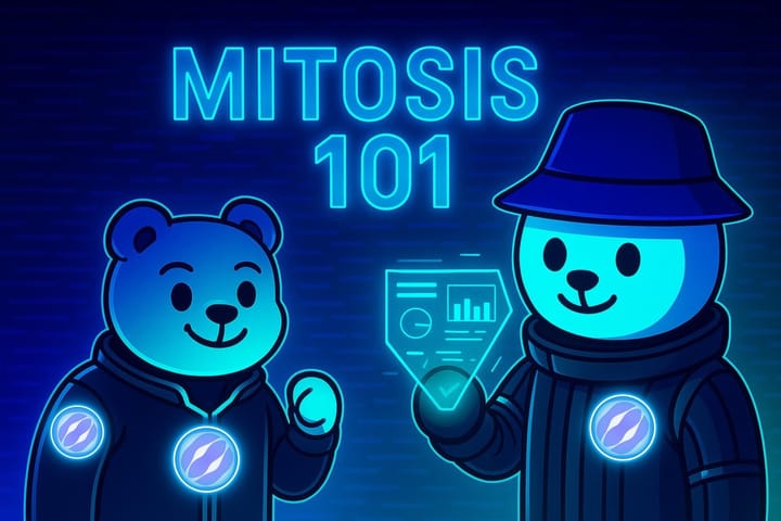 MITOSIS 101