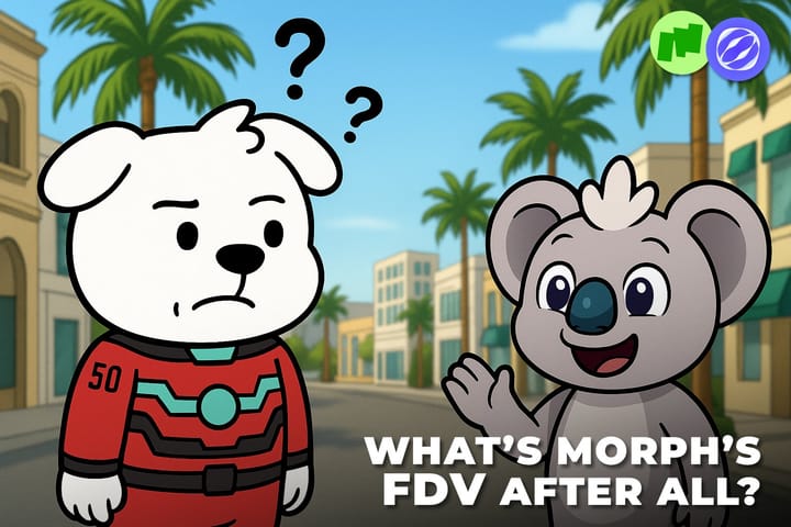 Let’s Talk FDV: Breaking Down MorphLayer’s Valuation in the Matrix Vaults Campaign