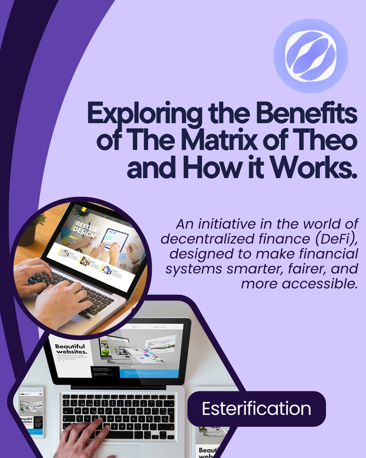 Exploring the Benefits of The Matrix of Theo and How it Works.