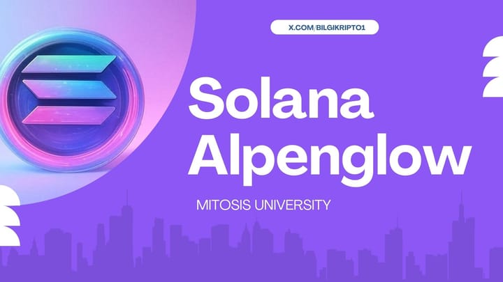 Solana Alpenglow: The Era of Sub-Half-Second Finality in Blockchain Technology