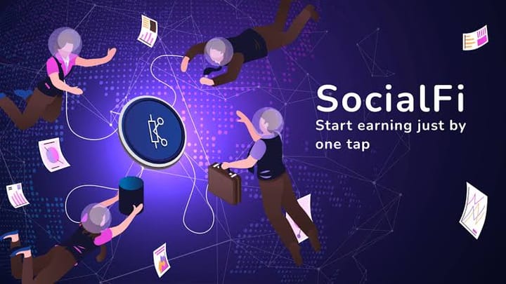 SocialFi 