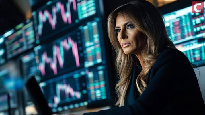 Insider Trading Concerns: The $MELANIA Memecoin Controversy