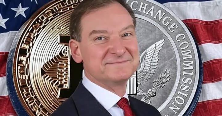 SEC Chair Nominee Paul Atkins: A Pro-Crypto Shift in U.S. Regulation?