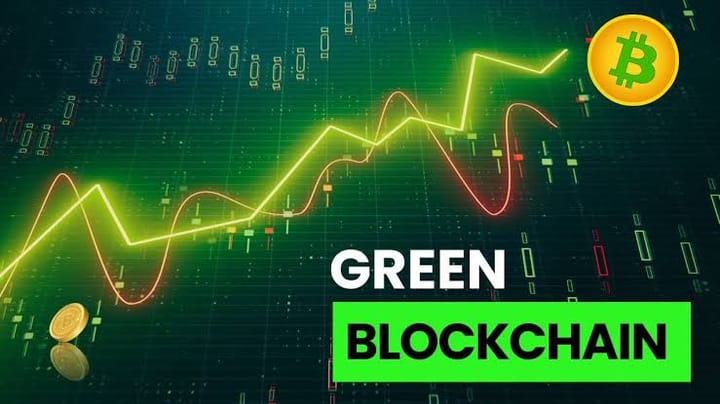 Green Crypto Initiatives: Addressing Environmental Concerns in Blockchain