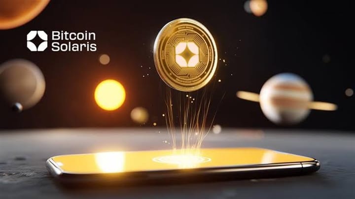 Bitcoin Solaris’s Nova App Private Beta: Mine Bitcoin on Your Smartphone