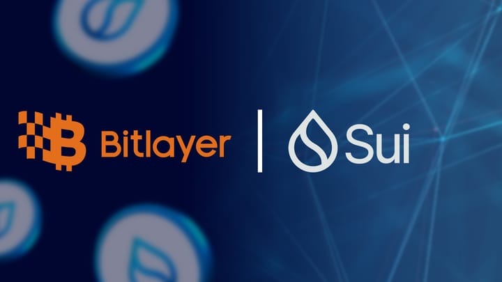 Sui Partners with Bitlayer to Bring Bitcoin DeFi to the Sui Ecosystem