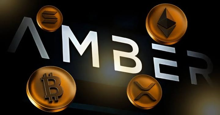 Amber International Unveils $100M AI-Powered Crypto Reserve for Institutional Investors