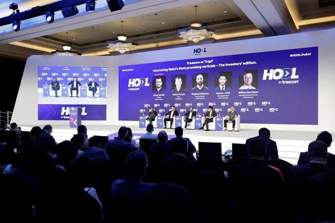 HODL 2025 Dubai Wrap-Up: Major Protocol Announcements and MENA Insights