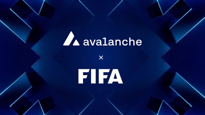 FIFA Partners with Avalanche to Launch Custom Blockchain