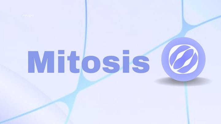 The Mitosis Expedition: Pioneering Cross-Chain Liquidity in DeFi