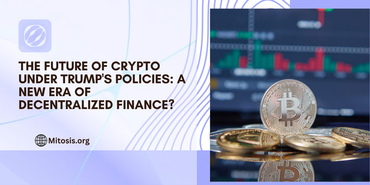 The Future of Crypto Under Trump's Policies: A New Era of Decentralized Finance?