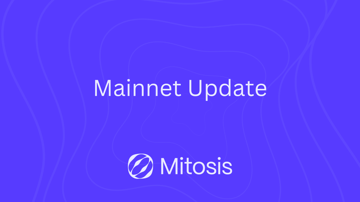 Mainnet Progress, Zootosis Vault Traction, and Airdrop Momentum