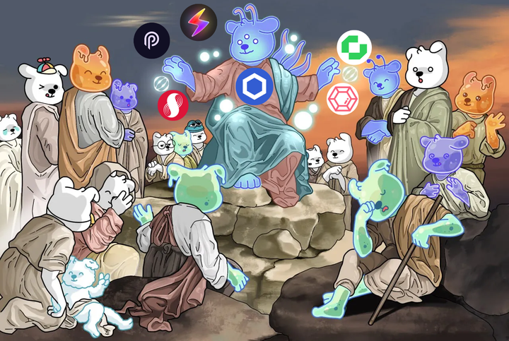 Chainlink, Pyth, RedStone, Chronicle, Supra и Switchboard: Какой оракул что делает?