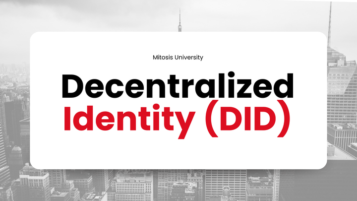 Decentralized Identity (DID) - Frameworks, Privacy, and Real-World Use Cases