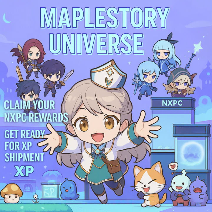 MapleStory Universe: Redefining the Game Experience with Blockchain and NFTs