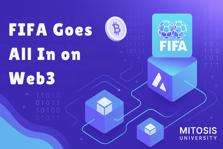 FIFA Goes All In on Web3: Why It's Building Its Own Layer-1 Blockchain on Avalanche