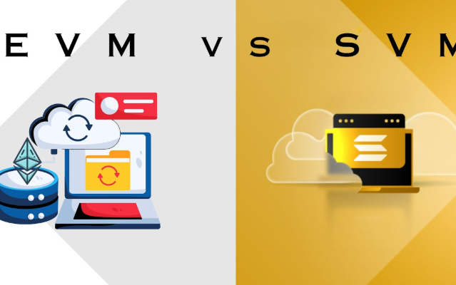 EVM vs SVM: comparison, what are the prospects