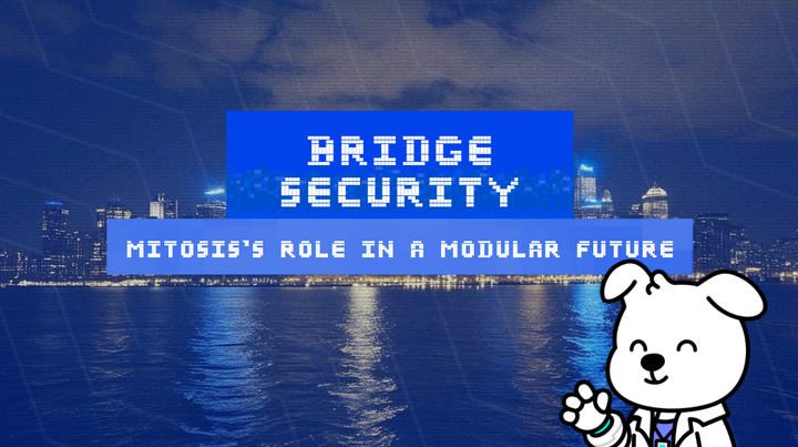 Cross-Chain Bridge Security in 2025: Risks, Standards, and Mitosis's Role in a Modular Future