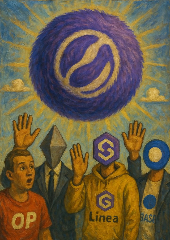 Mitosis: Revolutionizing DeFi Liquidity with Programmable Components.