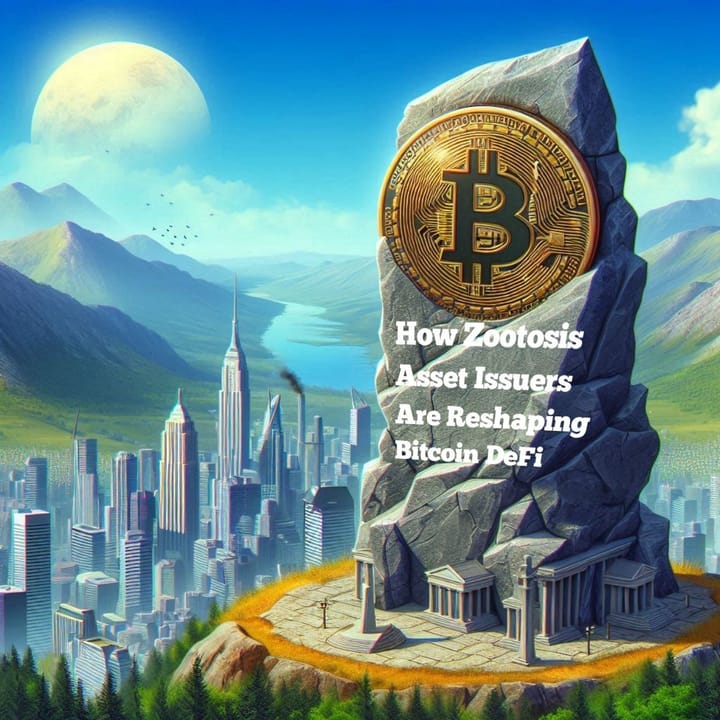 StakeStone, Ethena & Lombard: How Zootosis Asset Issuers Are Reshaping Bitcoin DeFi