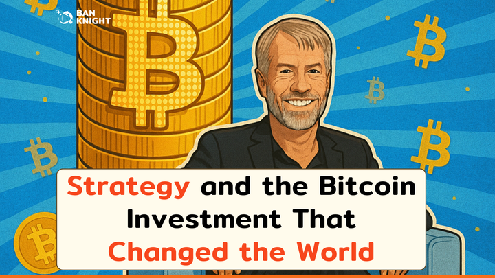 Strategy and the Bitcoin Investment That Changed the World