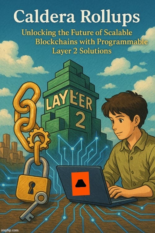 Caldera Rollups: Unlocking the Future of Scalable Blockchains with Programmable Layer 2 Solutions