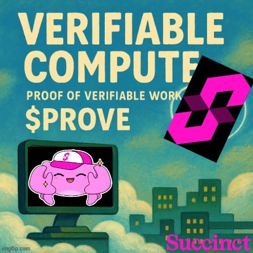 Proof of Verifiable Work: Transforming Blockchain Through Verifiable Compute