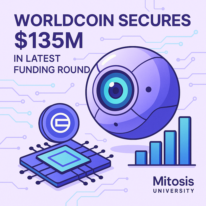 Worldcoin's $135M Boost: Bold Expansion Amid Rising Scrutiny