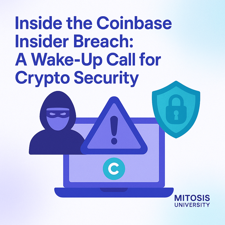 Inside the Coinbase Insider Breach: A Wake-Up Call for Crypto Security