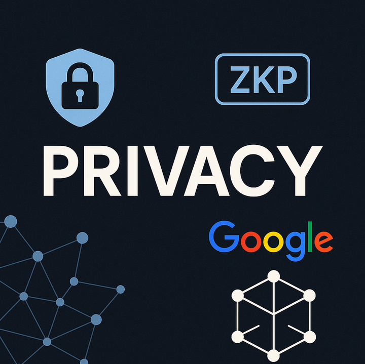 📔 Google Wallet + Zero-Knowledge Proofs: The Web3 Tech You Didn’t Know You’d Use This Soon